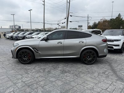 2023 BMW X6 M Base