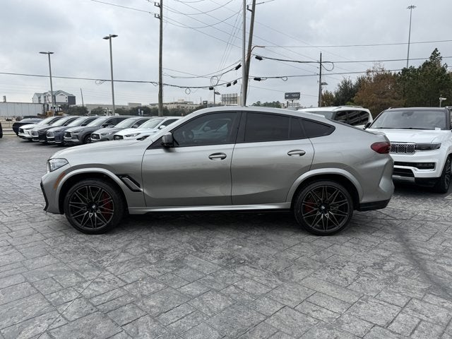 2023 BMW X6 M Base