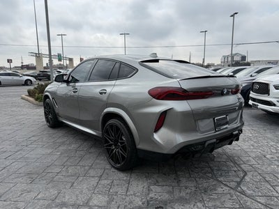 2023 BMW X6 M Base