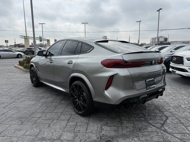 2023 BMW X6 M Base