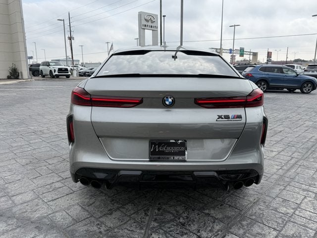 2023 BMW X6 M Base