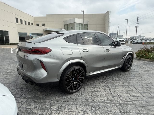 2023 BMW X6 M Base