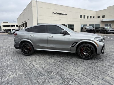 2023 BMW X6 M Base