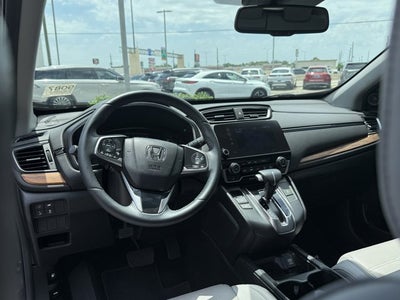 2018 Honda CR-V EX-L