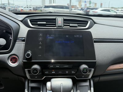 2018 Honda CR-V EX-L