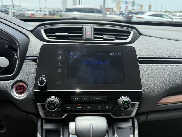 2018 Honda CR-V EX-L