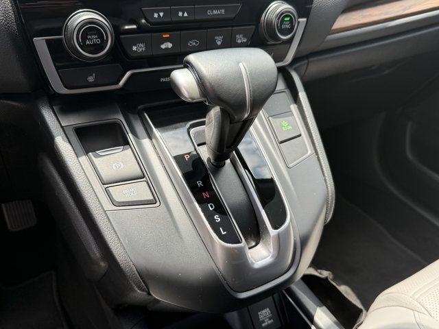 2018 Honda CR-V EX-L