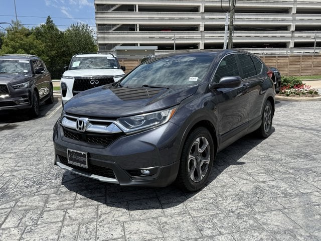 2018 Honda CR-V EX-L