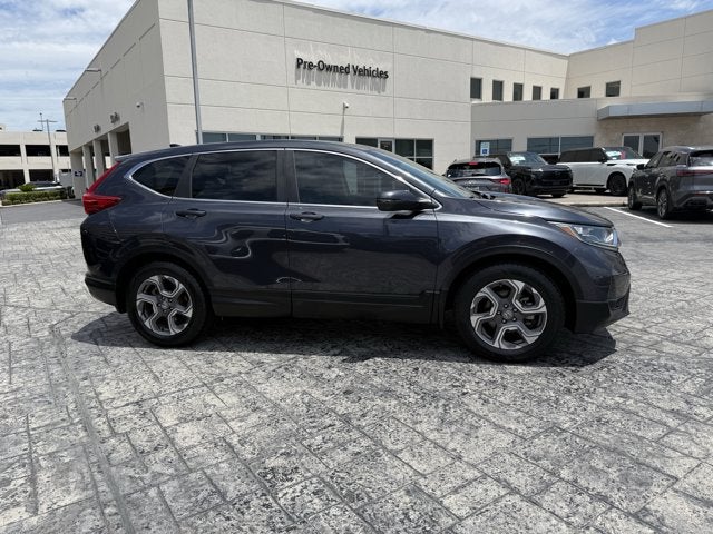 2018 Honda CR-V EX-L