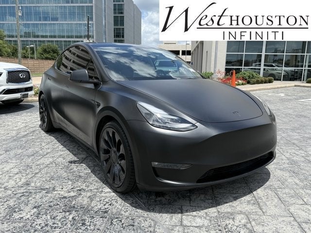 2022 Tesla Model Y Performance