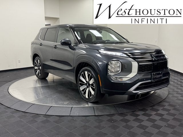 2025 Mitsubishi Outlander