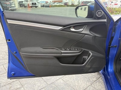 2019 Honda Civic Sedan EX