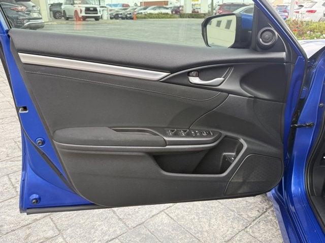 2019 Honda Civic Sedan EX