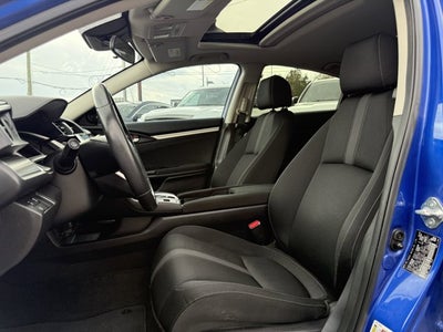 2019 Honda Civic Sedan EX