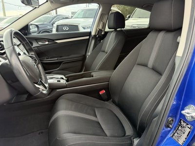 2019 Honda Civic Sedan EX