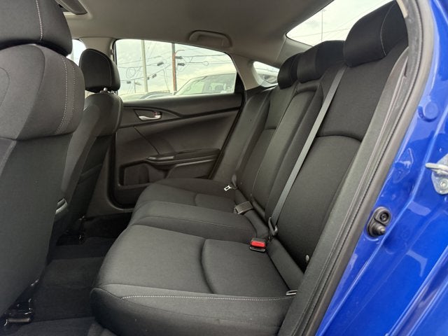 2019 Honda Civic Sedan EX