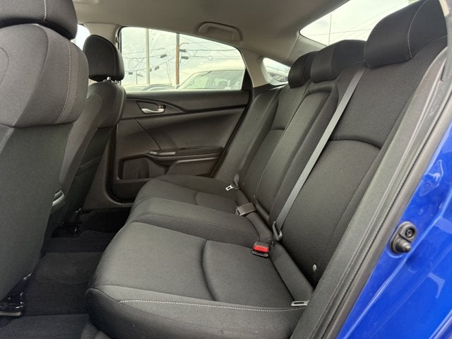 2019 Honda Civic Sedan EX