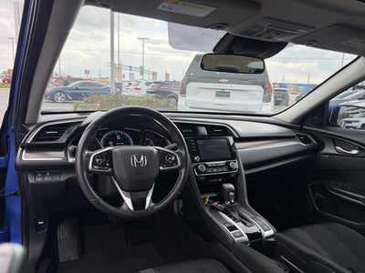 2019 Honda Civic Sedan EX