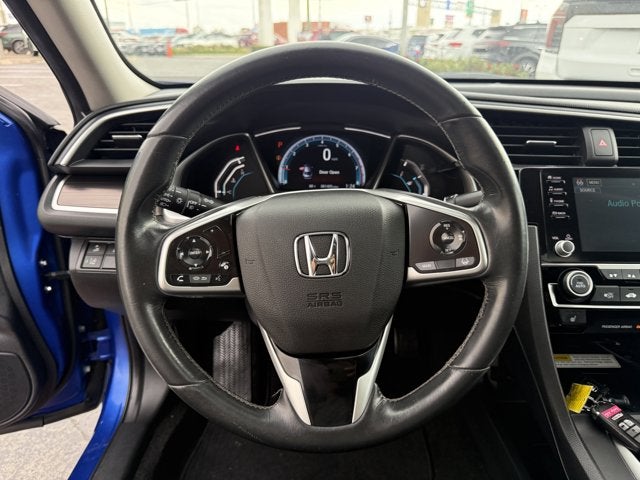 2019 Honda Civic Sedan EX