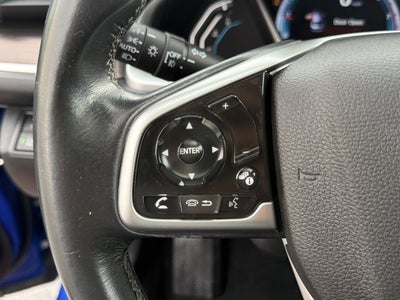 2019 Honda Civic Sedan EX