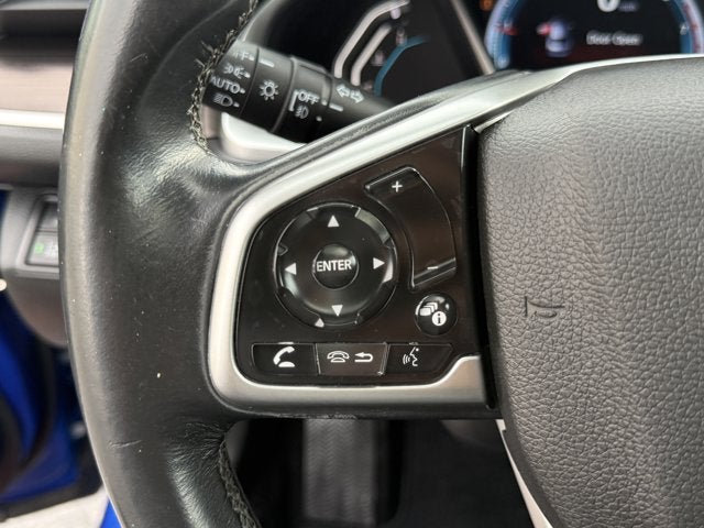 2019 Honda Civic Sedan EX