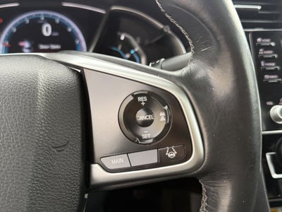 2019 Honda Civic Sedan EX