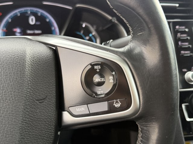 2019 Honda Civic Sedan EX