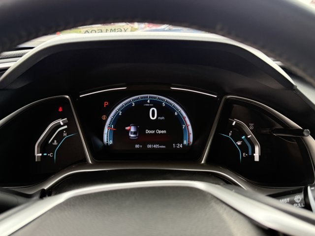 2019 Honda Civic Sedan EX