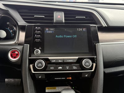 2019 Honda Civic Sedan EX