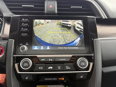 2019 Honda Civic Sedan EX