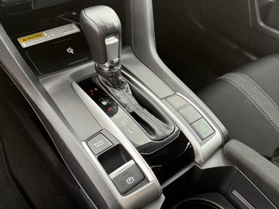 2019 Honda Civic Sedan EX