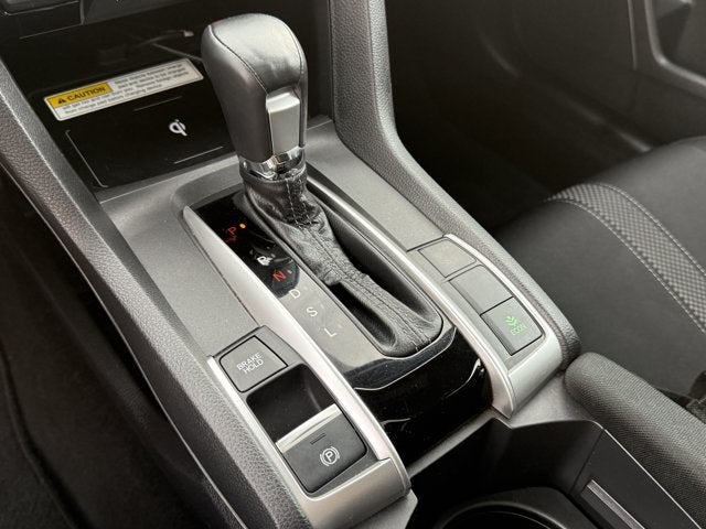 2019 Honda Civic Sedan EX