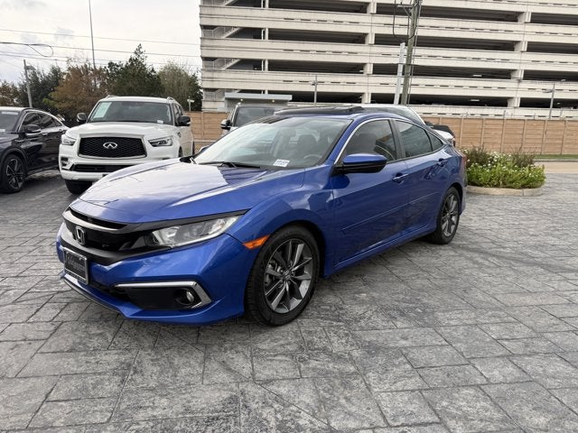 2019 Honda Civic Sedan EX
