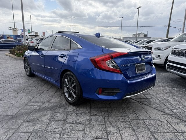 2019 Honda Civic Sedan EX