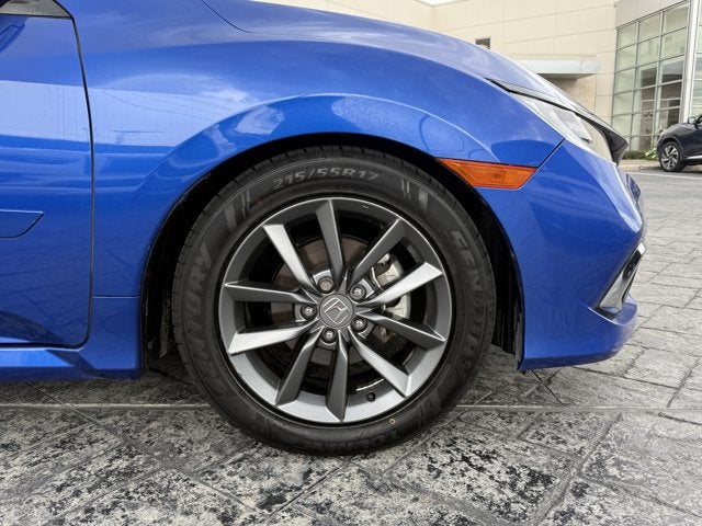 2019 Honda Civic Sedan EX