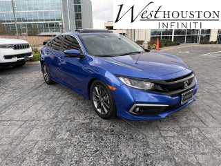 2019 Honda Civic Sedan EX