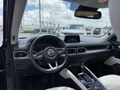 2020 Mazda Mazda CX-5 Grand Touring