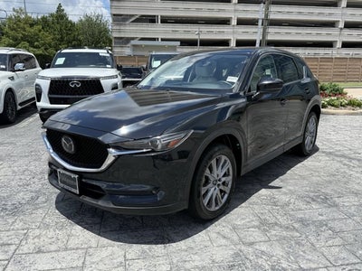 2020 Mazda Mazda CX-5 Grand Touring