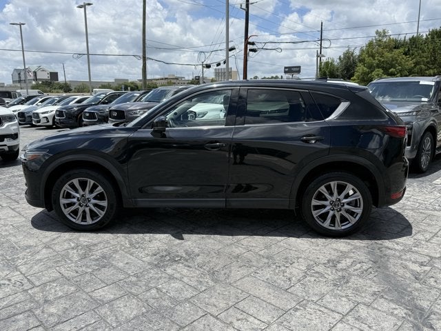 2020 Mazda Mazda CX-5 Grand Touring