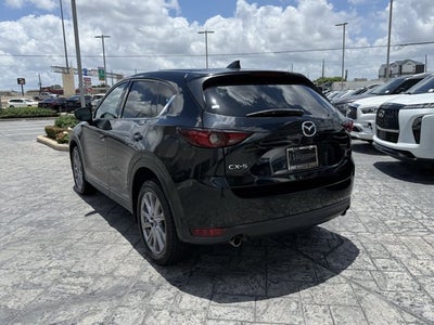 2020 Mazda Mazda CX-5 Grand Touring
