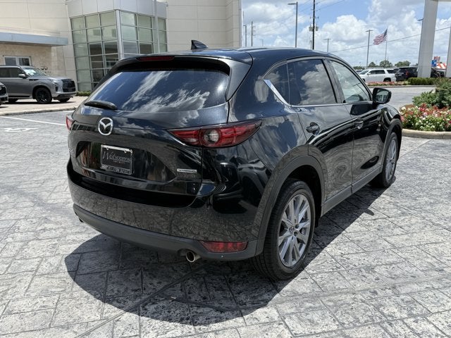 2020 Mazda Mazda CX-5 Grand Touring
