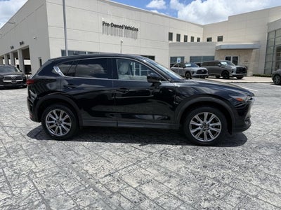 2020 Mazda Mazda CX-5 Grand Touring