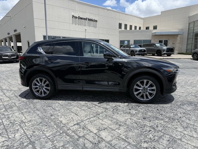 2020 Mazda Mazda CX-5 Grand Touring
