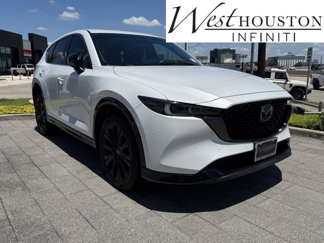 2023 Mazda Mazda CX-5 2.5 Turbo