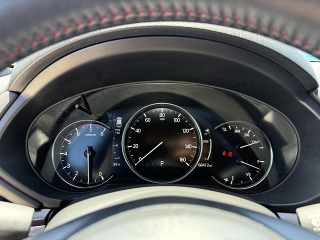 2023 Mazda Mazda CX-5 2.5 Turbo