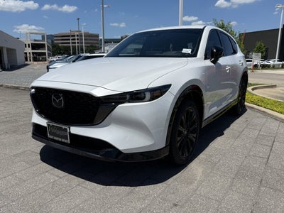 2023 Mazda Mazda CX-5 2.5 Turbo