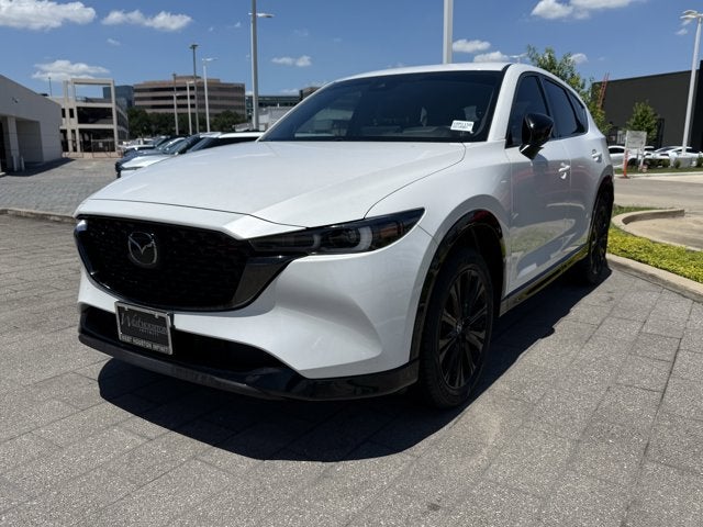 2023 Mazda Mazda CX-5 2.5 Turbo