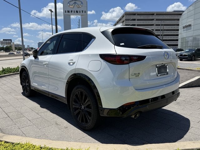 2023 Mazda Mazda CX-5 2.5 Turbo