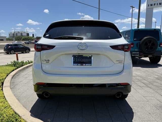 2023 Mazda Mazda CX-5 2.5 Turbo