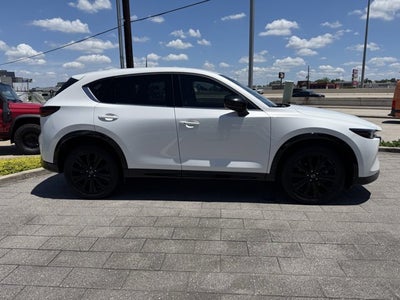 2023 Mazda Mazda CX-5 2.5 Turbo